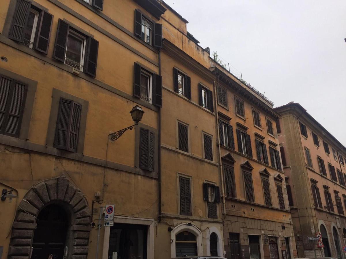 Ripetta Boutique Suites Rome Luaran gambar