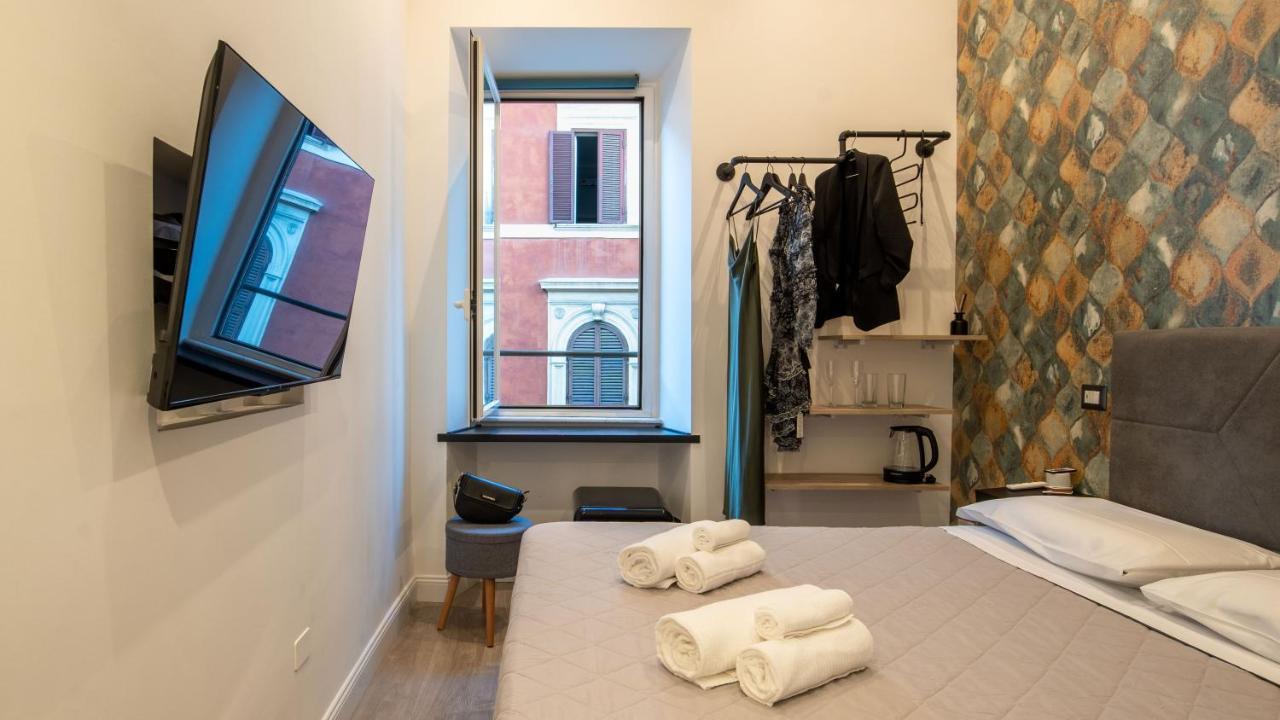 Ripetta Boutique Suites Rome Luaran gambar
