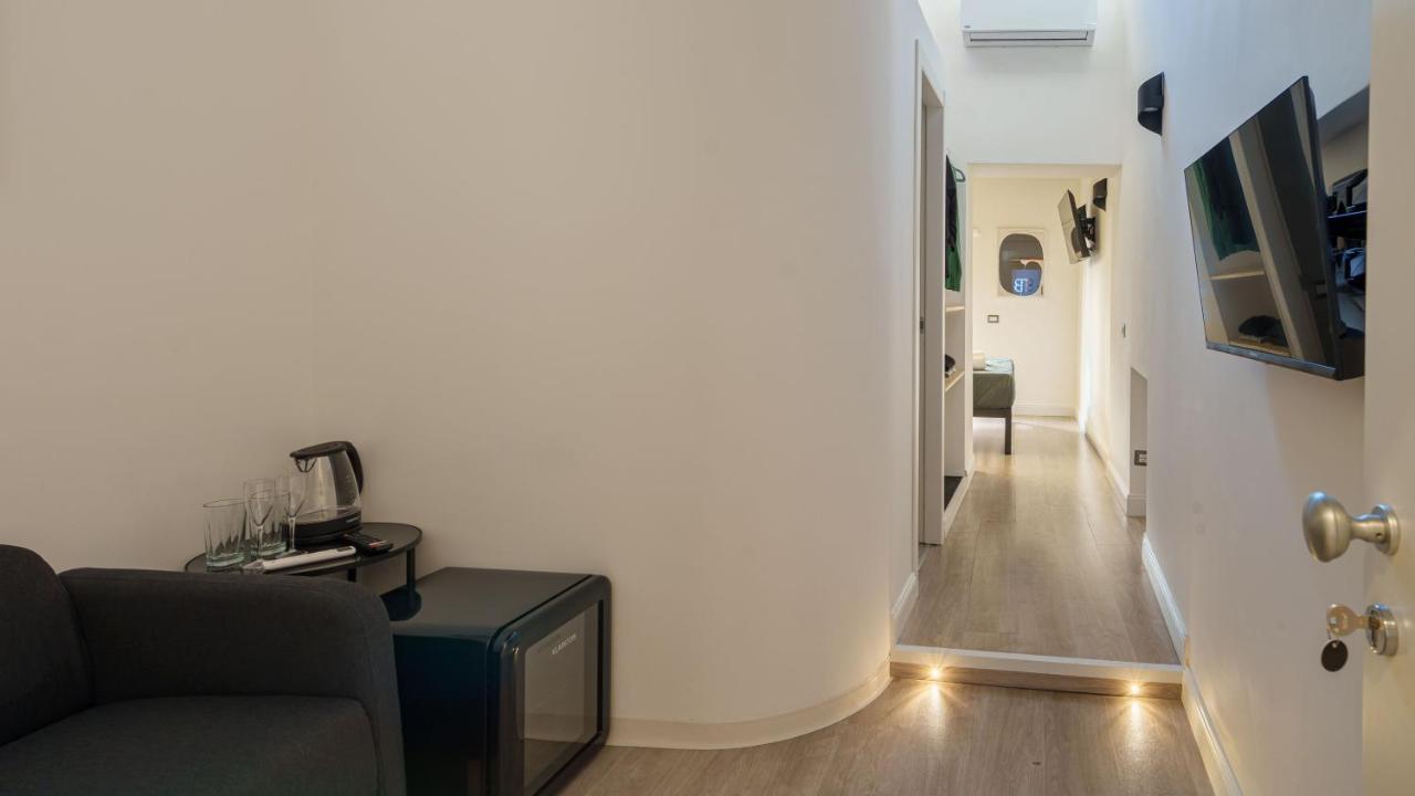 Ripetta Boutique Suites Rome Luaran gambar