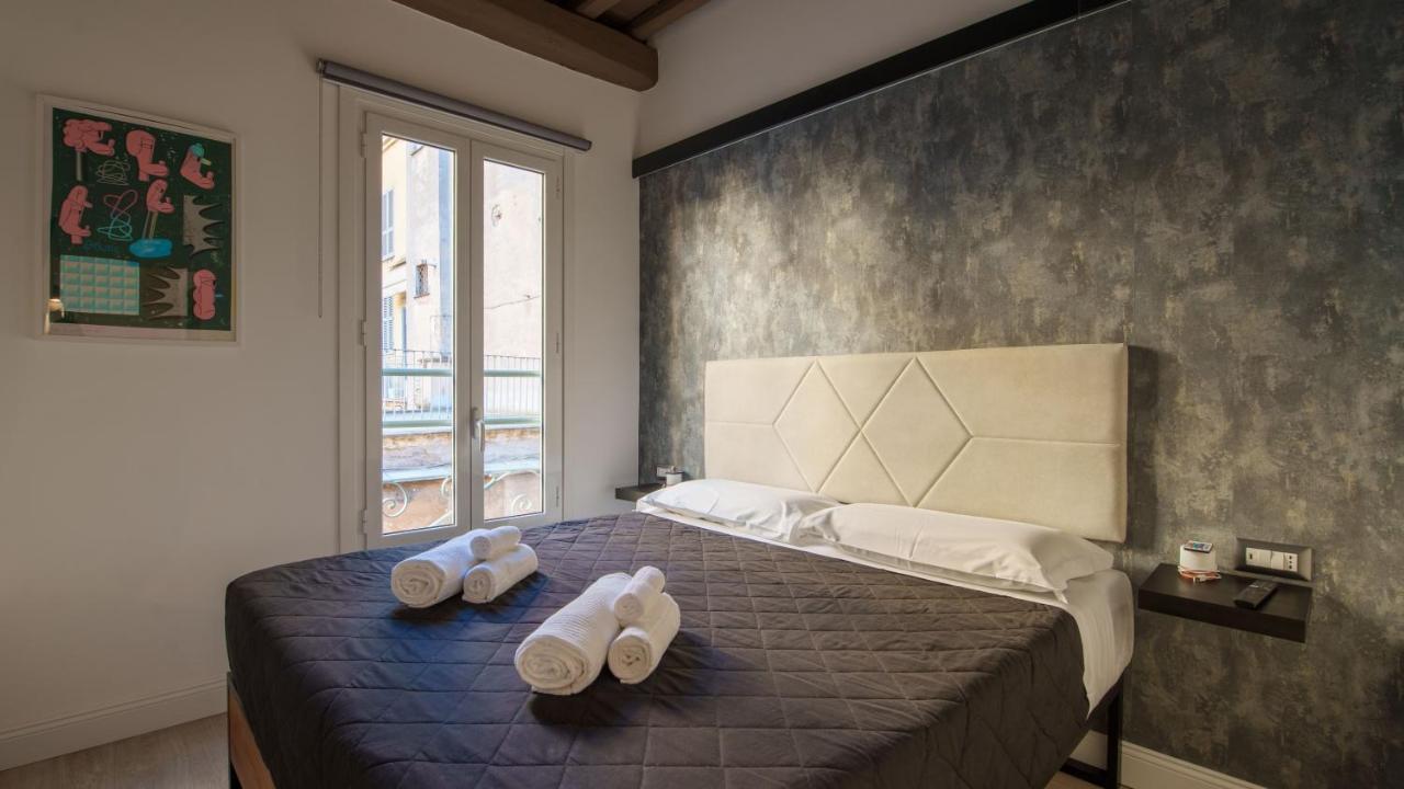 Ripetta Boutique Suites Rome Luaran gambar