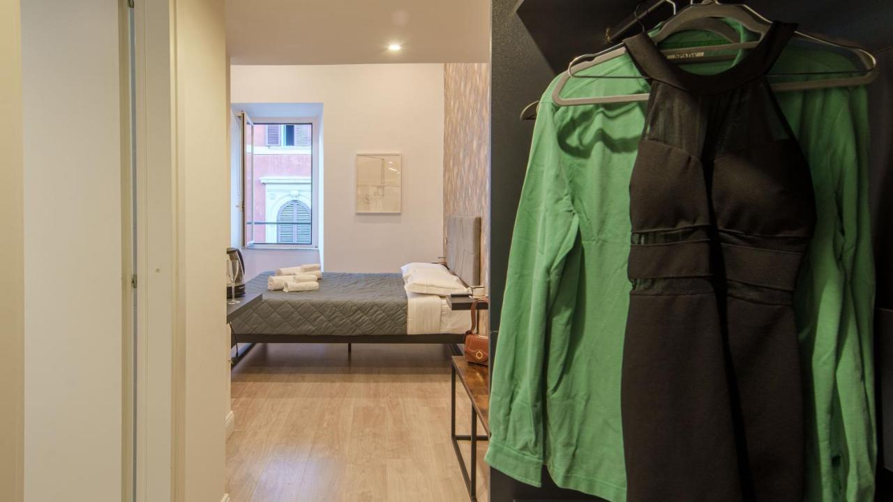 Ripetta Boutique Suites Rome Luaran gambar