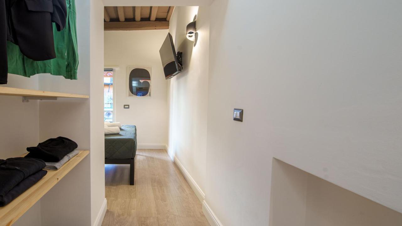 Ripetta Boutique Suites Rome Luaran gambar