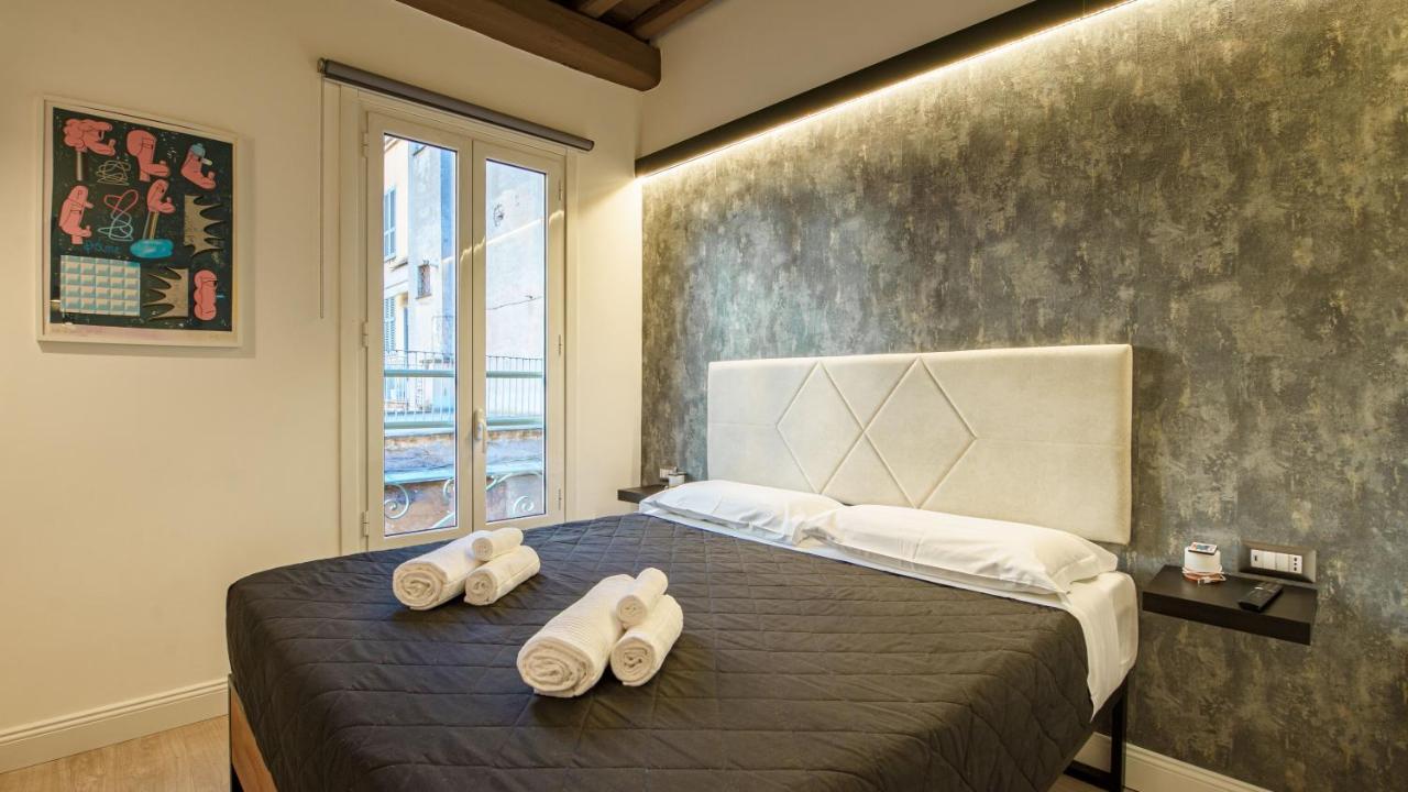 Ripetta Boutique Suites Rome Luaran gambar