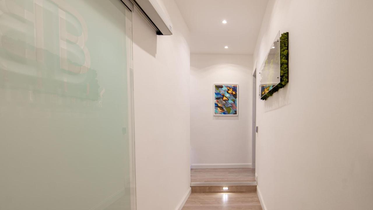 Ripetta Boutique Suites Rome Luaran gambar