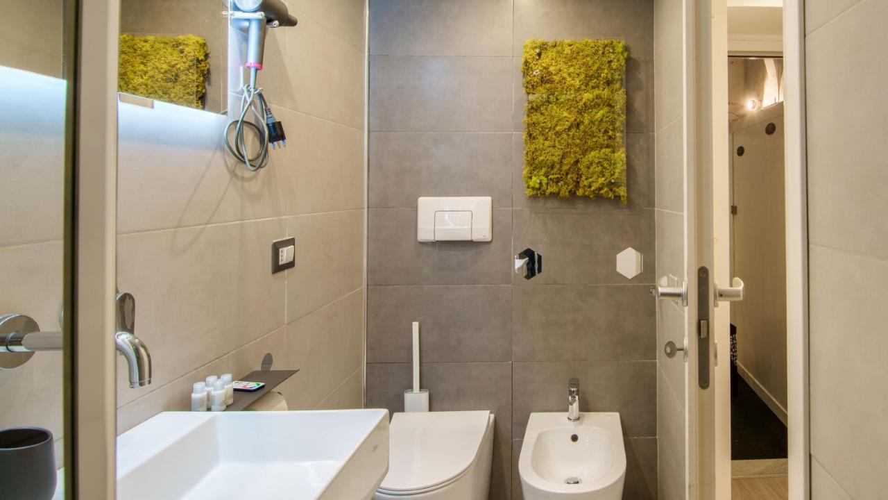 Ripetta Boutique Suites Rome Luaran gambar